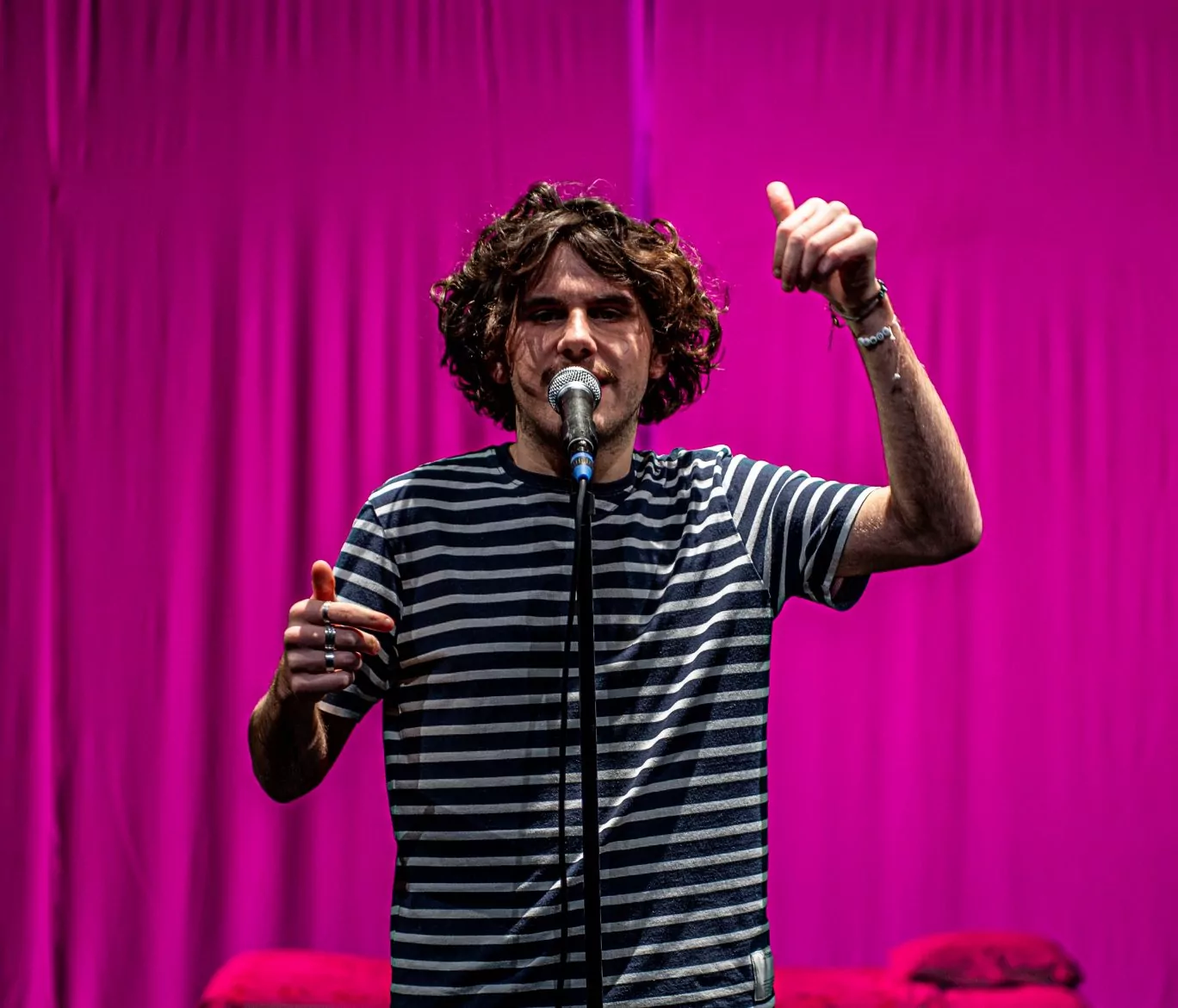 Illusions au Théâtre Paris-Villette